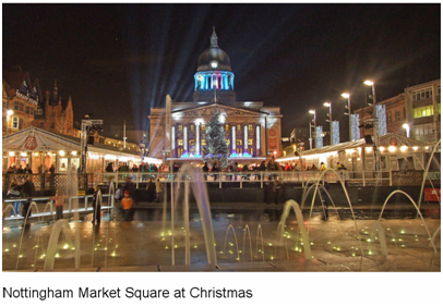 market square